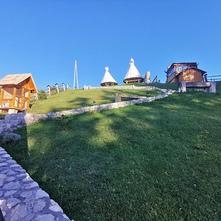 Guesthouse Planinarski Dom Neviden'O Žabljak Exterior foto