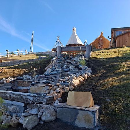 Guesthouse Planinarski Dom Neviden'O Žabljak Exterior foto