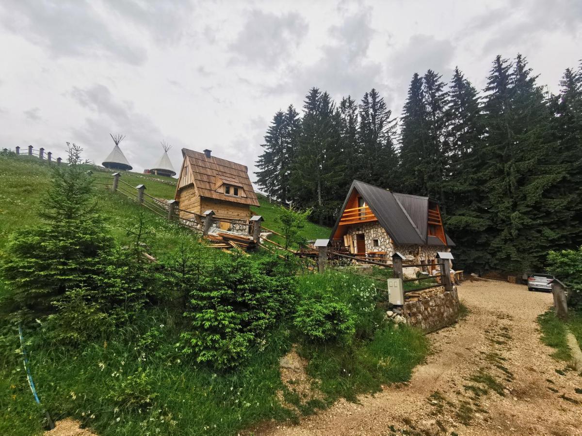 Guesthouse Planinarski Dom Neviden'O Žabljak Exterior foto