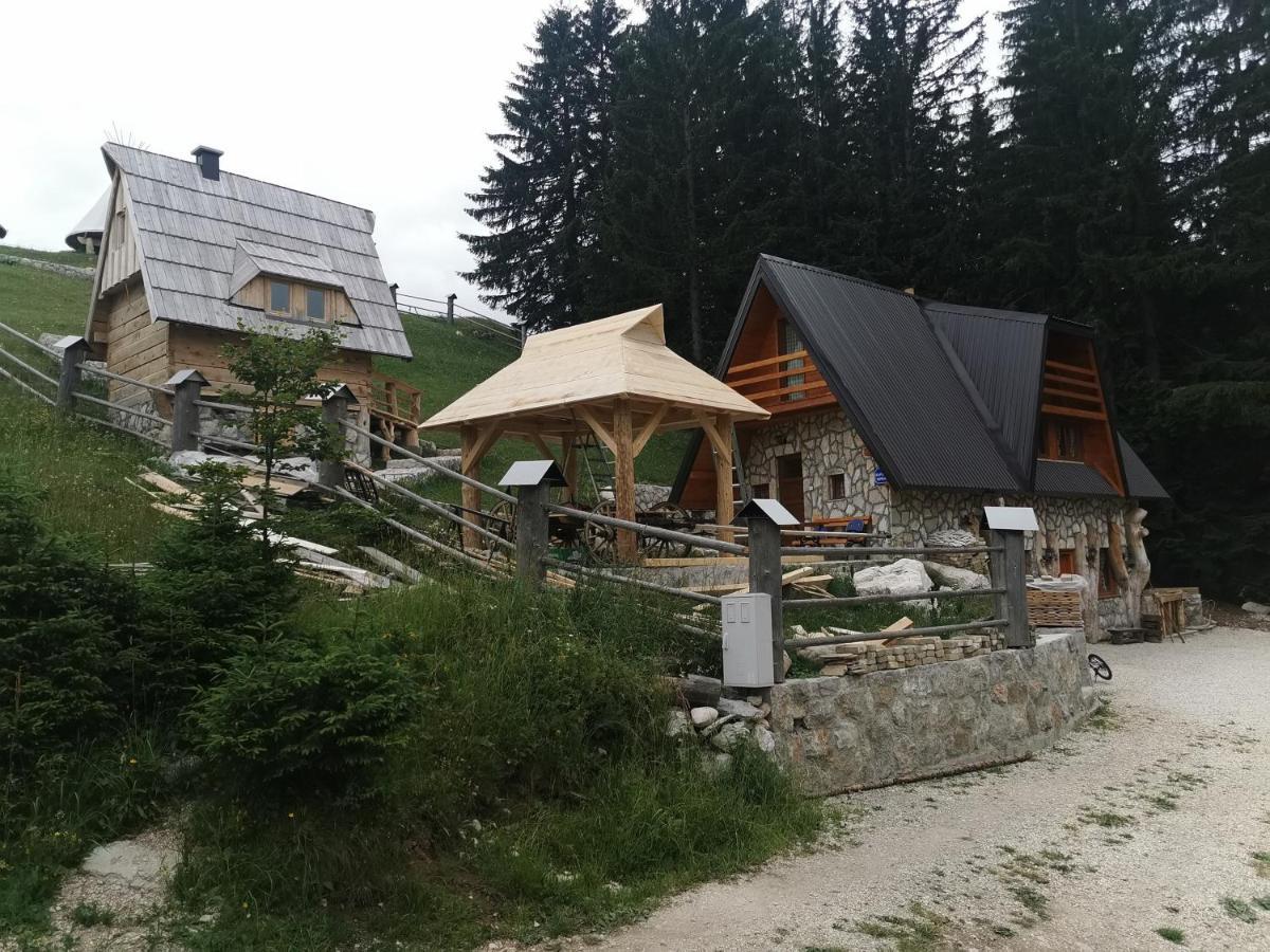 Guesthouse Planinarski Dom Neviden'O Žabljak Exterior foto