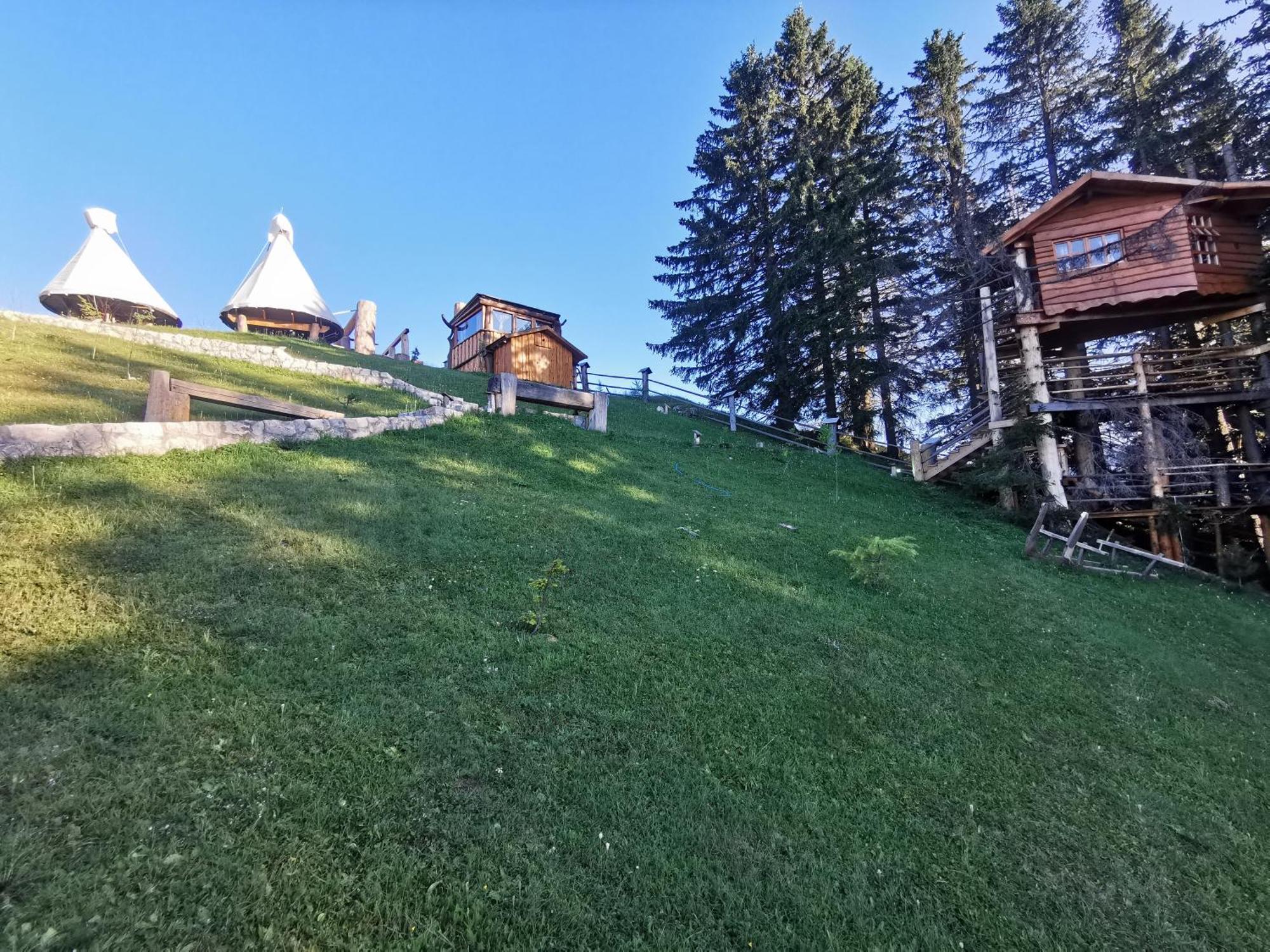 Guesthouse Planinarski Dom Neviden'O Žabljak Exterior foto