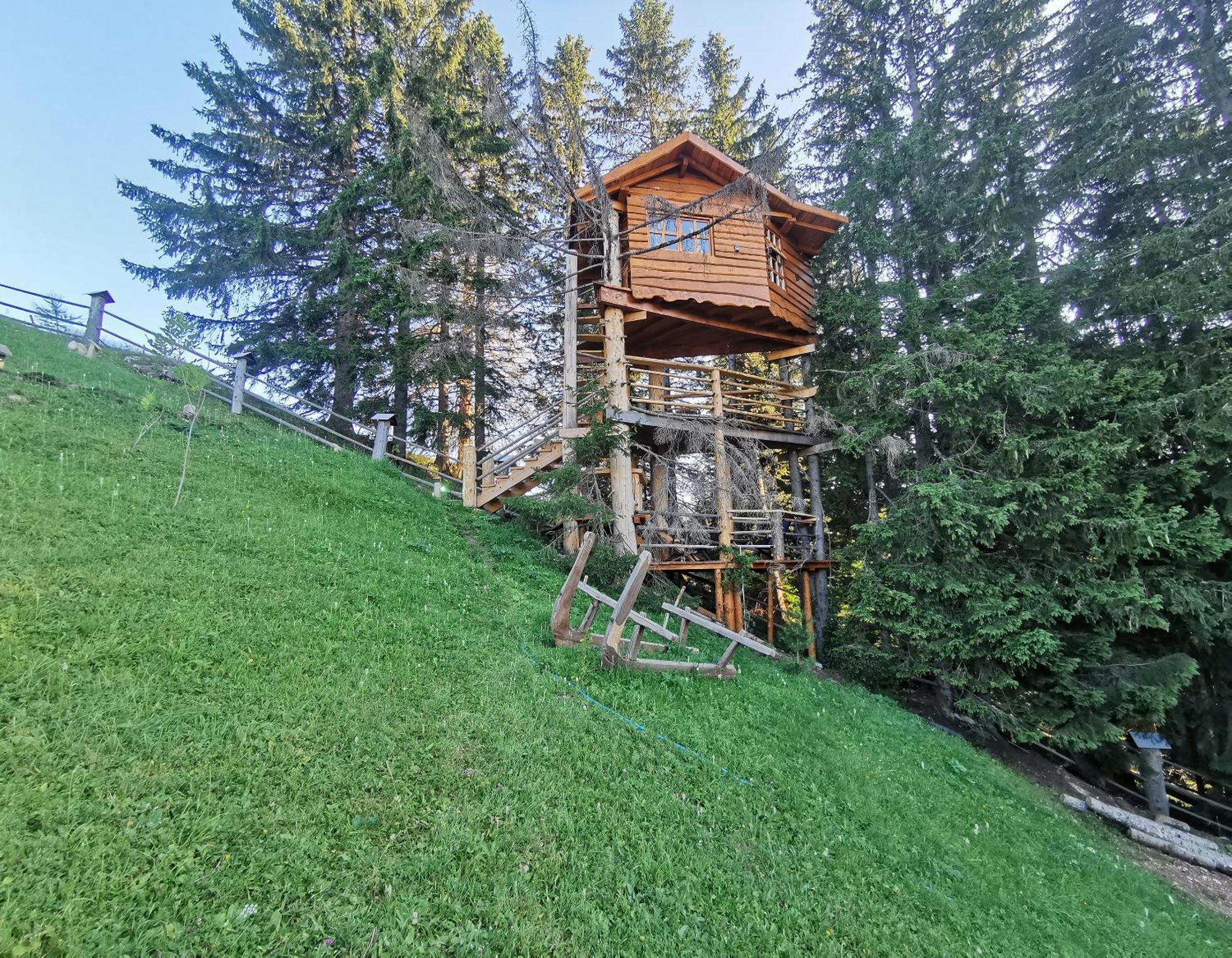 Guesthouse Planinarski Dom Neviden'O Žabljak Exterior foto