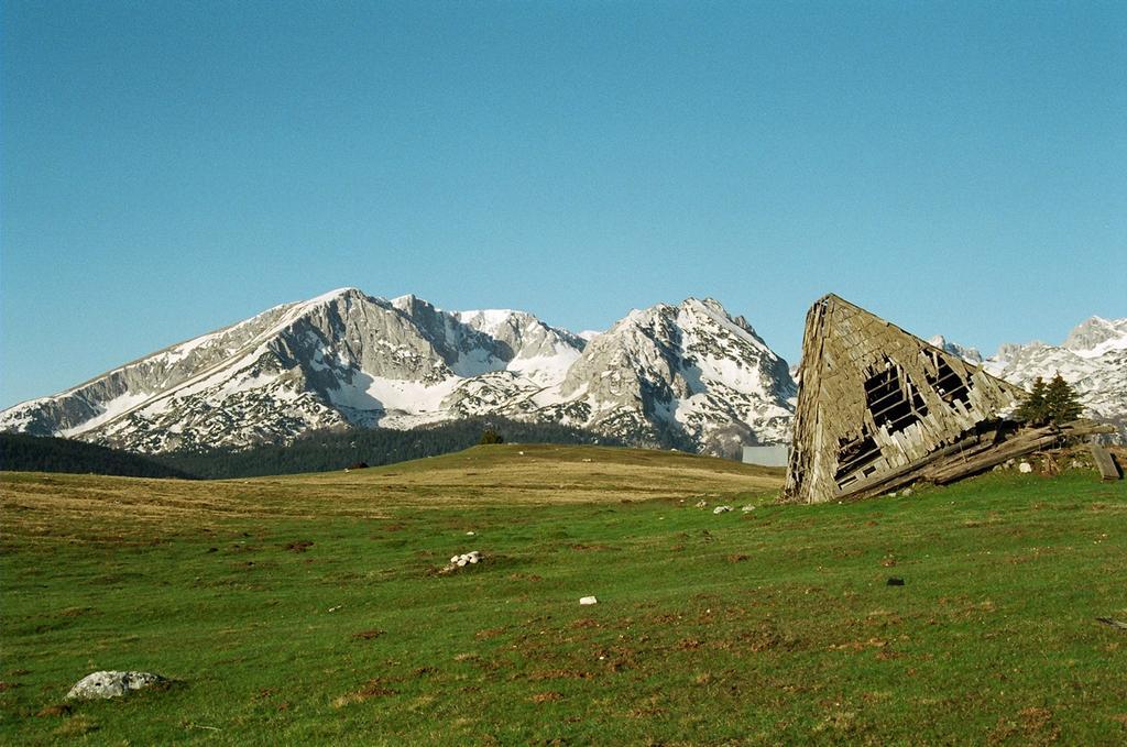 Guesthouse Planinarski Dom Neviden'O Žabljak Exterior foto