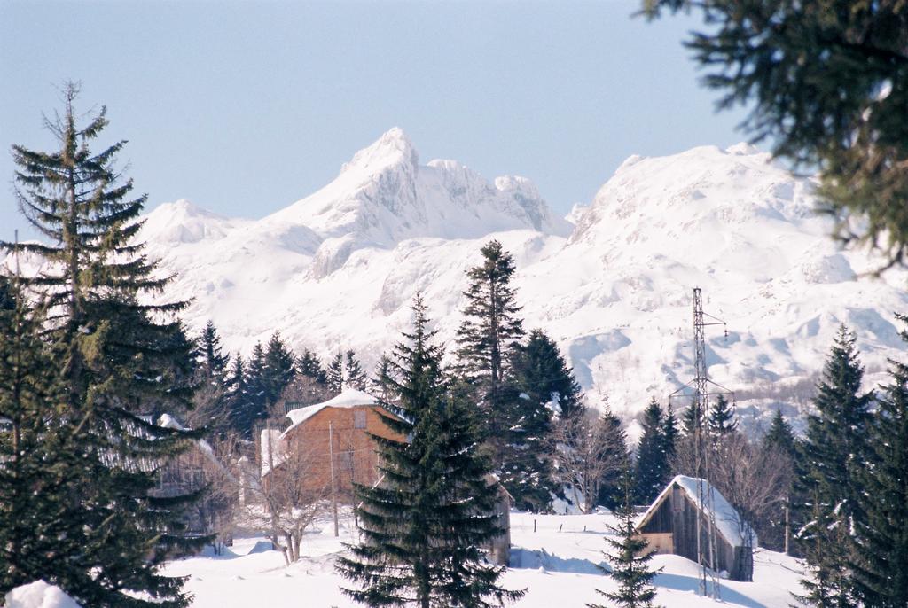 Guesthouse Planinarski Dom Neviden'O Žabljak Exterior foto