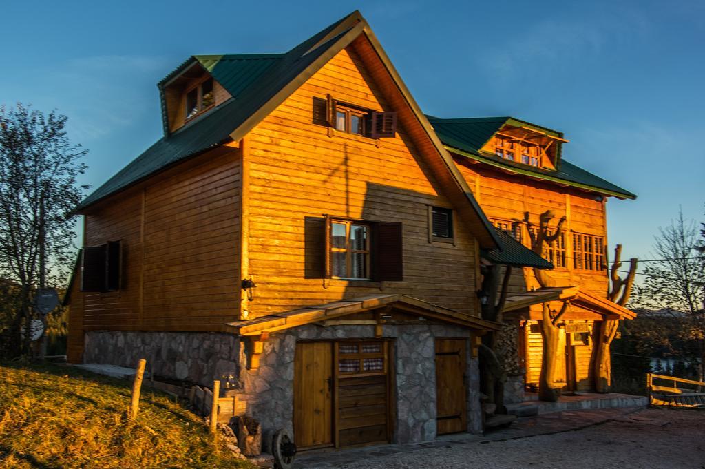 Guesthouse Planinarski Dom Neviden'O Žabljak Exterior foto