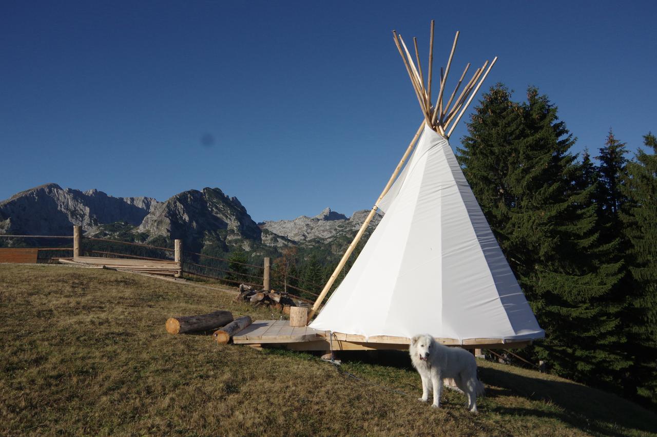 Guesthouse Planinarski Dom Neviden'O Žabljak Exterior foto