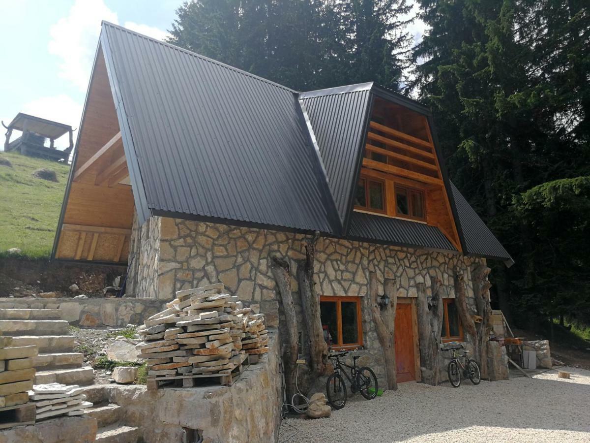 Guesthouse Planinarski Dom Neviden'O Žabljak Exterior foto