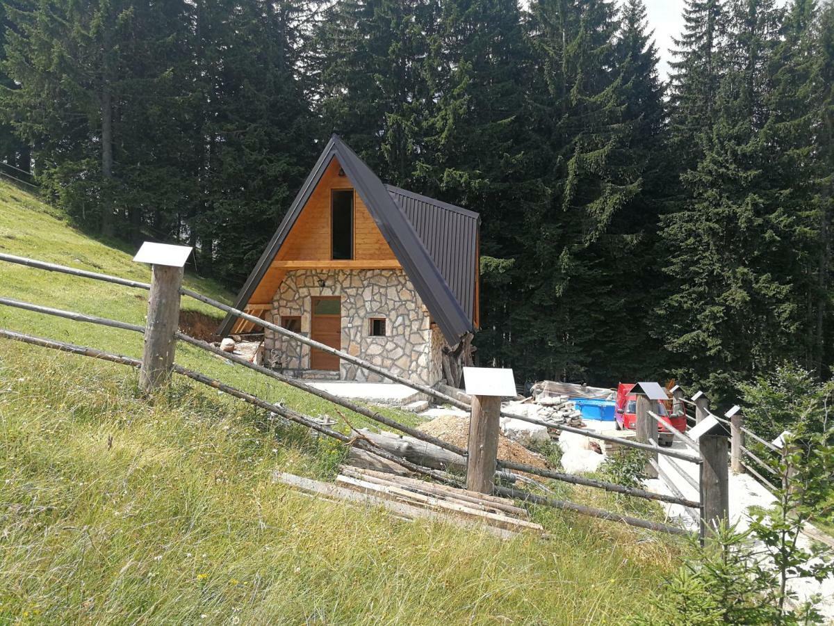 Guesthouse Planinarski Dom Neviden'O Žabljak Exterior foto